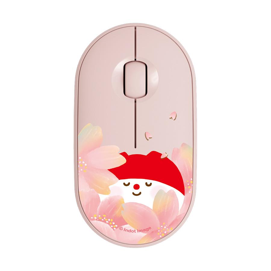 LOGITECH Pebble Wireless Mouse Cover Cherry Blossom