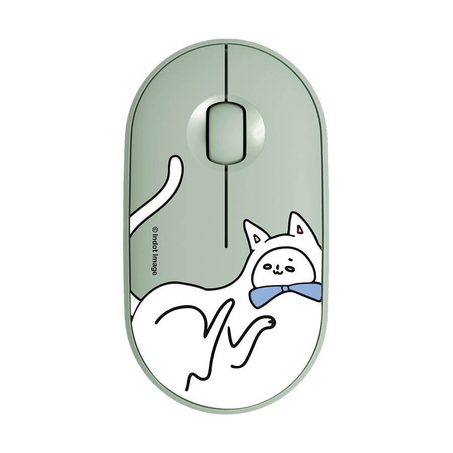 LOGITECH Pebble Wireless Mouse Cover Moment of Leisure