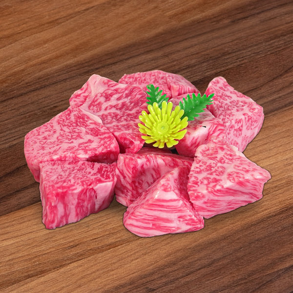 YAMAGATA Japan Yamagata Chilled A5 Grade Wagyu Beef Cube  (200g)