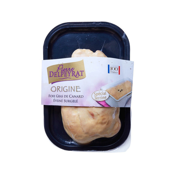 DELPEYRAT Frozen Duck Liver  (500g)