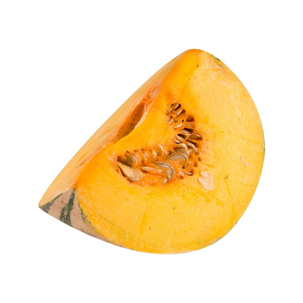 Australian Organic Pumpkin (Cut)  (400g)
