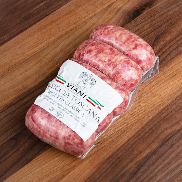 Italian Chilled Pork Sausage  (370g)