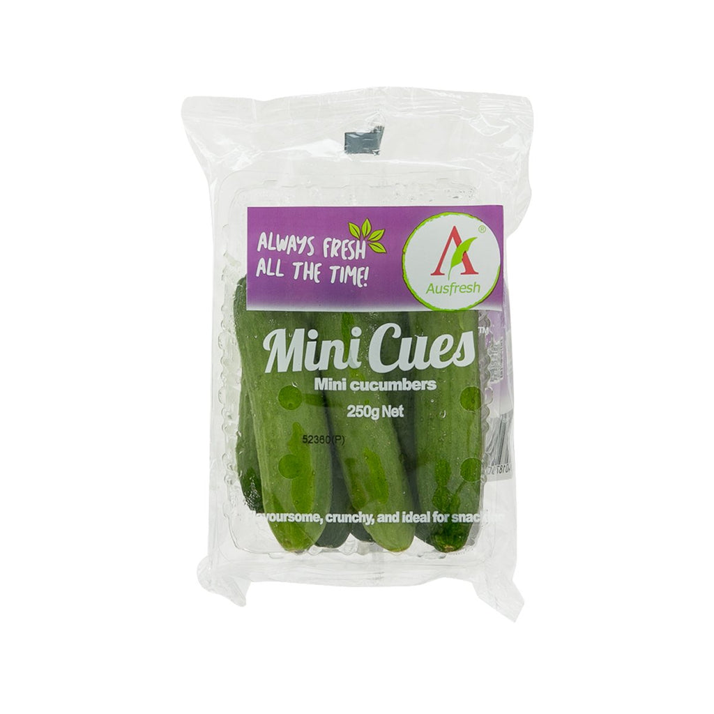Australian Mini Cucumbers  (1pack)