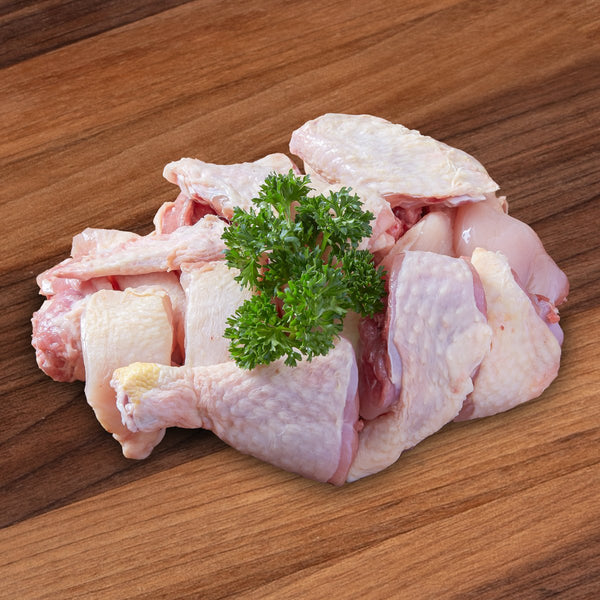 DAYLESFORD ORGANIC UK Chilled Organic Chicken for Steaming  (750g)