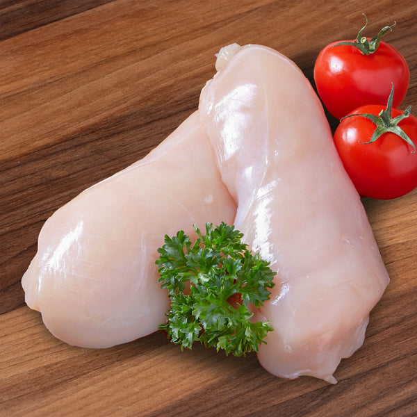 DAYLESFORD ORGANIC UK Chilled Organic Chicken Breast Boneless  (350g)
