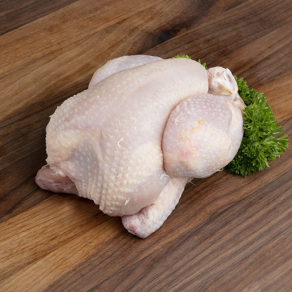 French Chilled White Spring Chicken  (400g)