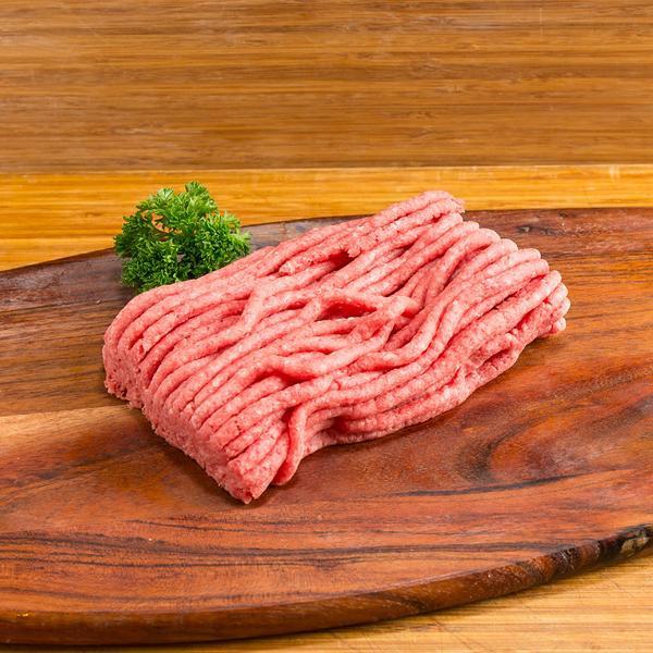 Australian Organic Beef - Minced [Previously Frozen]  (200g)