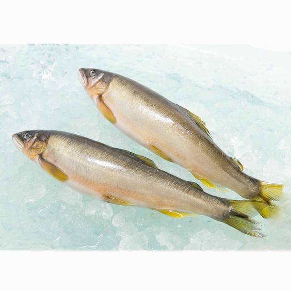 Japanese Ayu Fish [Previously Frozen]  (200g)