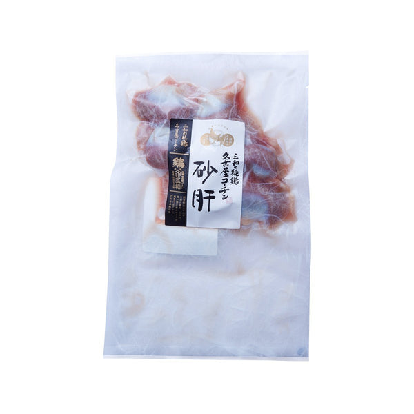SANWACORPO Japan Frozen Nagoya Cochin Chicken Gizzard  (120g)