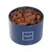 JEAN PAUL HEVIN Cocoa Almonds Dark Chocolate [Small Tin]  - Blue  (140g)