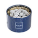 JEAN PAUL HEVIN Lait Caramel with Salt Almonds Chocolate [Small Tin]  - Blue  (140g)
