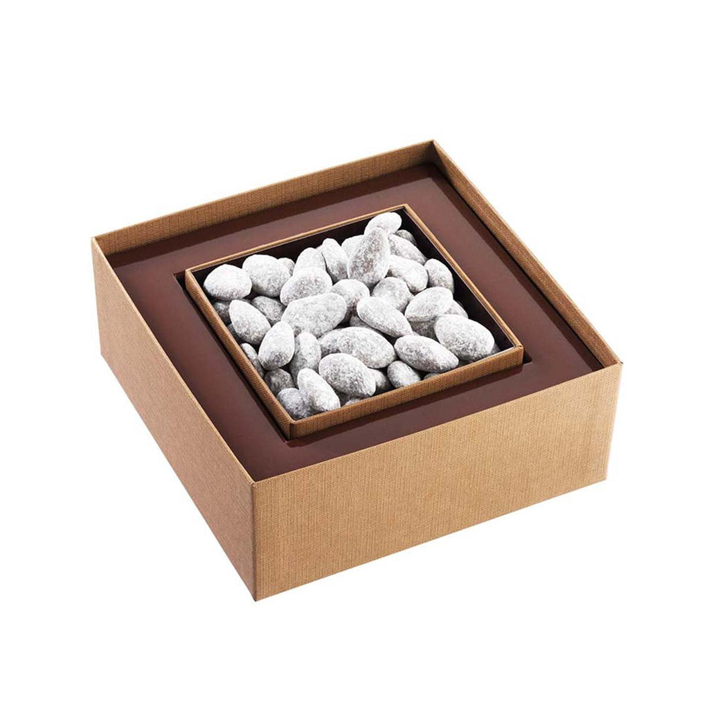 JEAN PAUL HEVIN Lait Caramel with Salt Almonds Chocolate Gift Box  (200g)