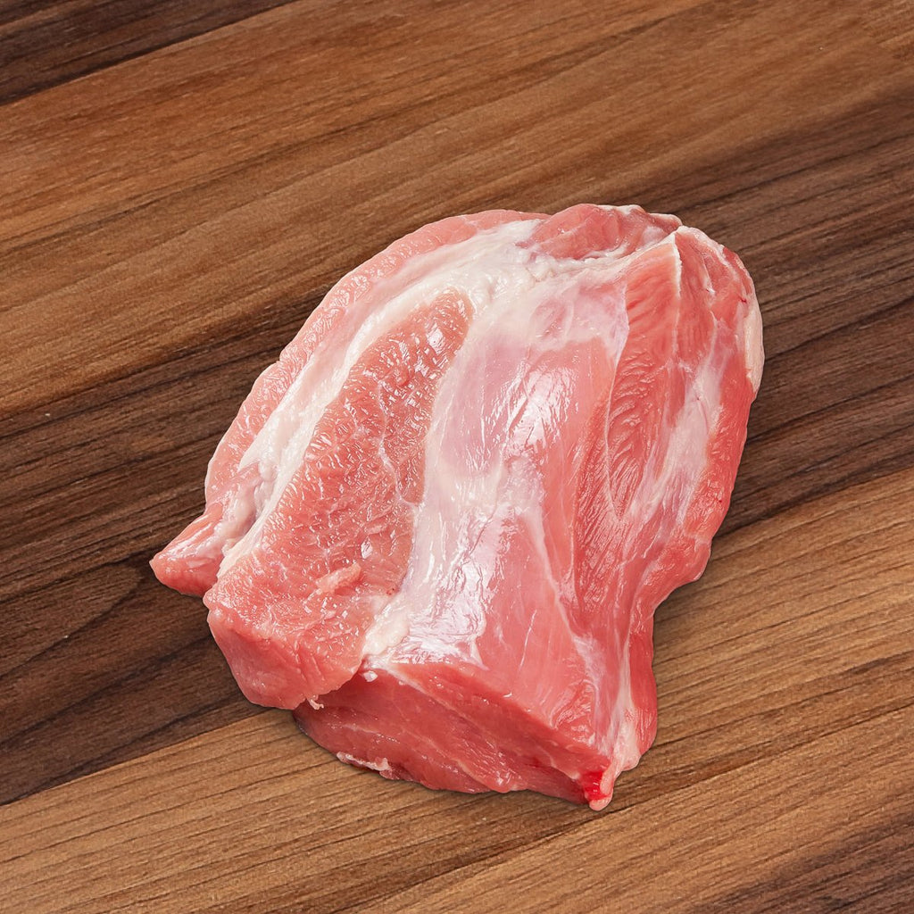 DAYLESFORD ORGANIC UK Chilled Organic Pork Collar Meat  (280g)