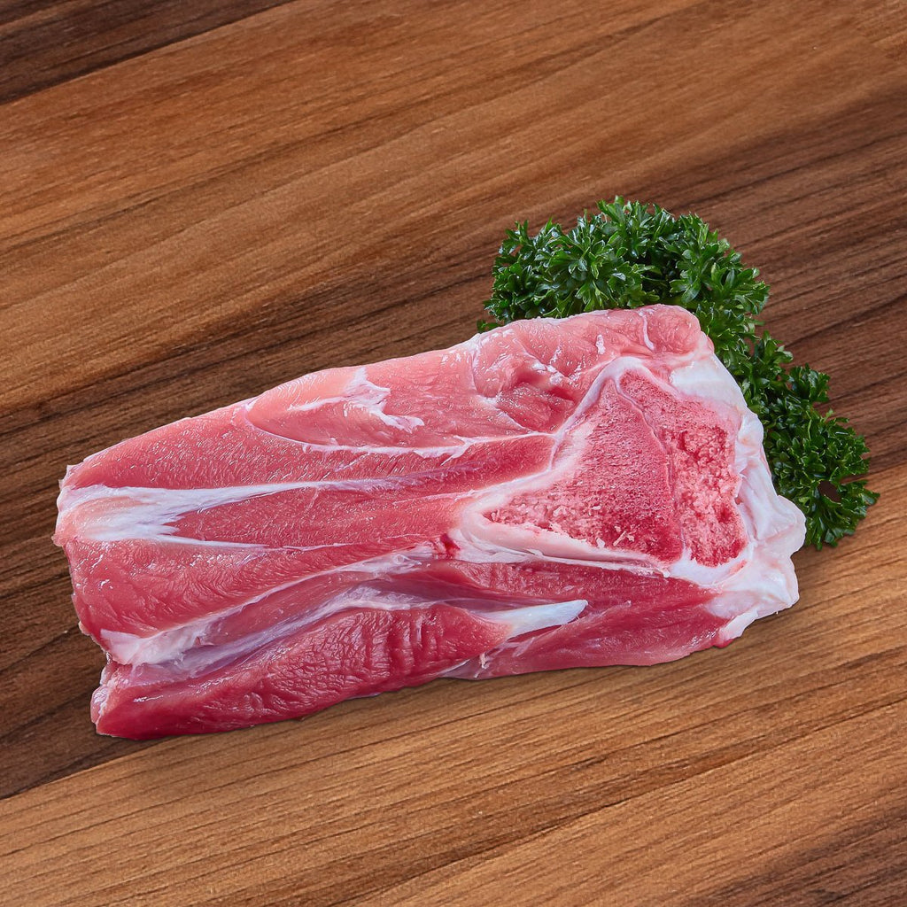 DAYLESFORD ORGANIC UK Chilled Organic Pork Shin Bone  (300g)