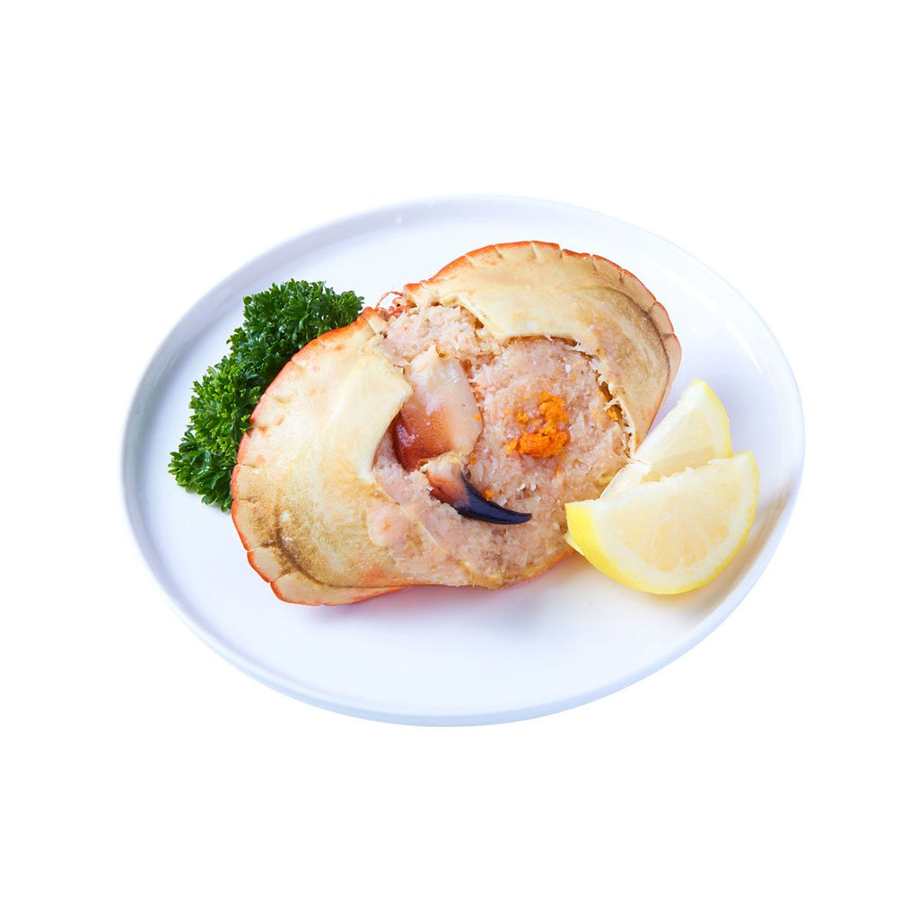 Dressed Brown Crab (Previously Frozen)  (1pc)
