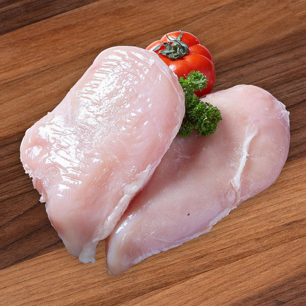 CITYSUPER Swedish Frozen Organic Chicken Breast Boneless