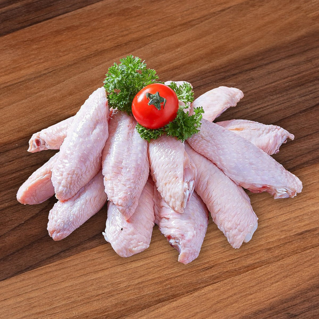 CITYSUPER Swedish Frozen Organic Chicken Wing Mid Joint