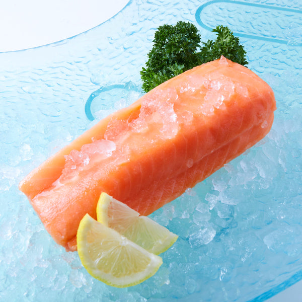 FIRST Norwegian Frozen Salmon Loin  (1pc)
