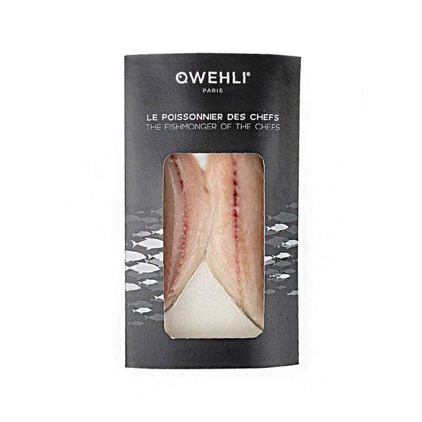 QWEHLI Frozen Mackerel Fillet  (150g)