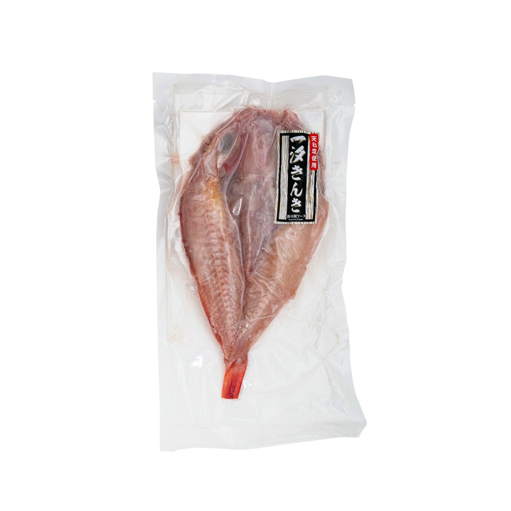 SAPPOROFOODS Japanese Frozen One Night Dried Cut Open Kinki Fish  (1pc)