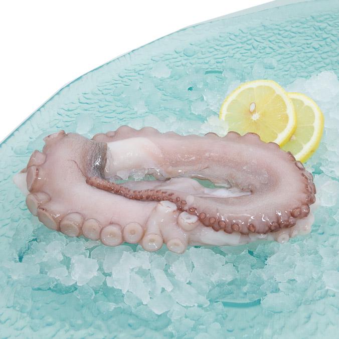 QWEHLI Spanish Wild Octopus [Previously Frozen]  (300g)