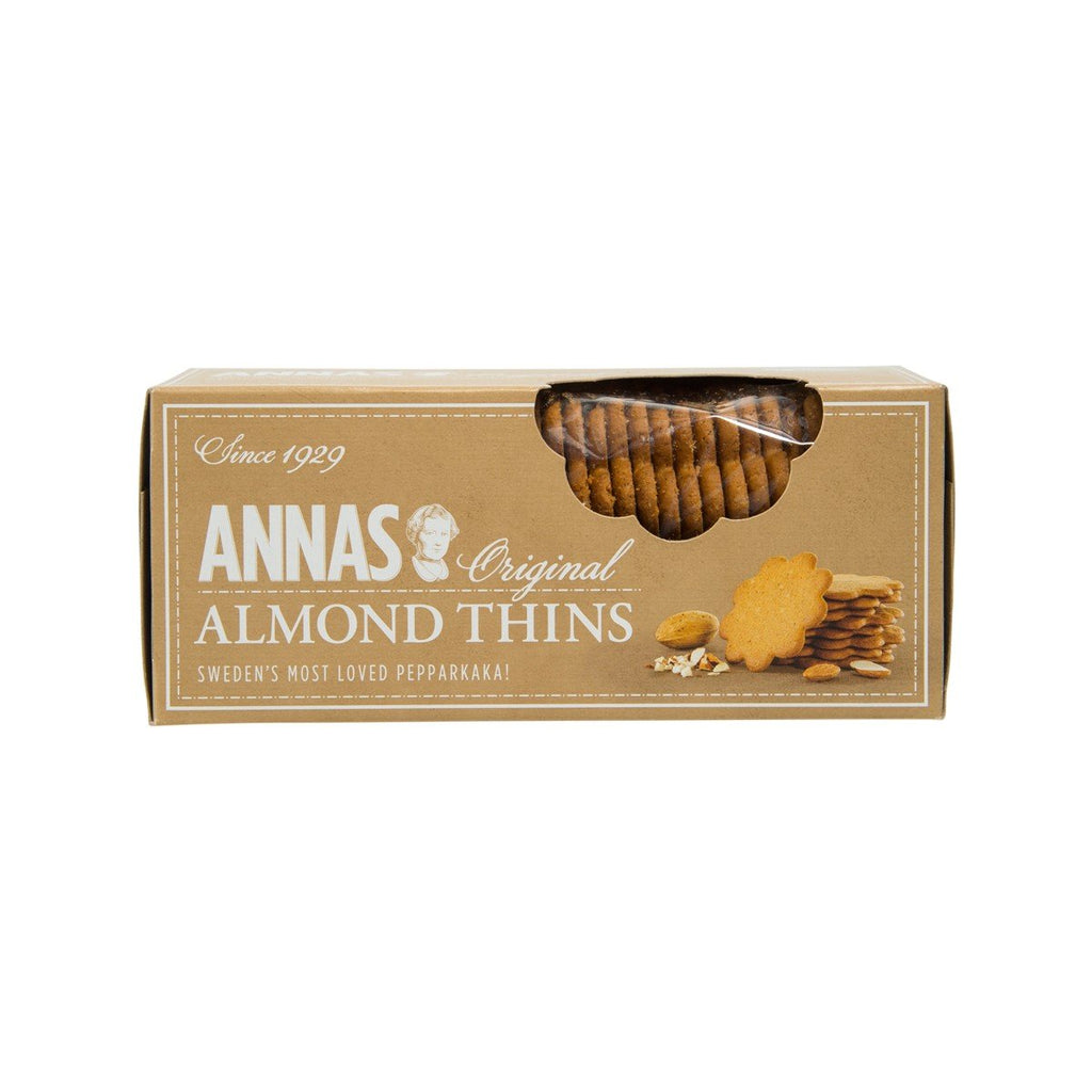 ANNA'S Almond Thins  (150g)