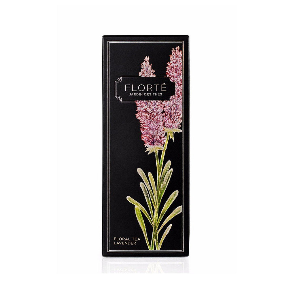 FLORTE Floral Tea - Lavender  (50g)