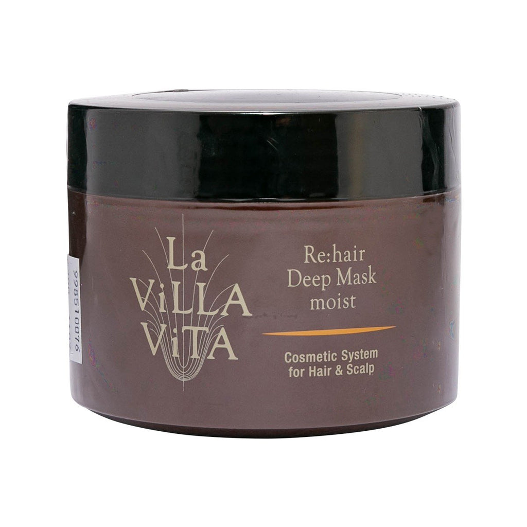 HEALTHQUEST La Villa Vita Rehair Mask Moist (Conditioner)  (250g)