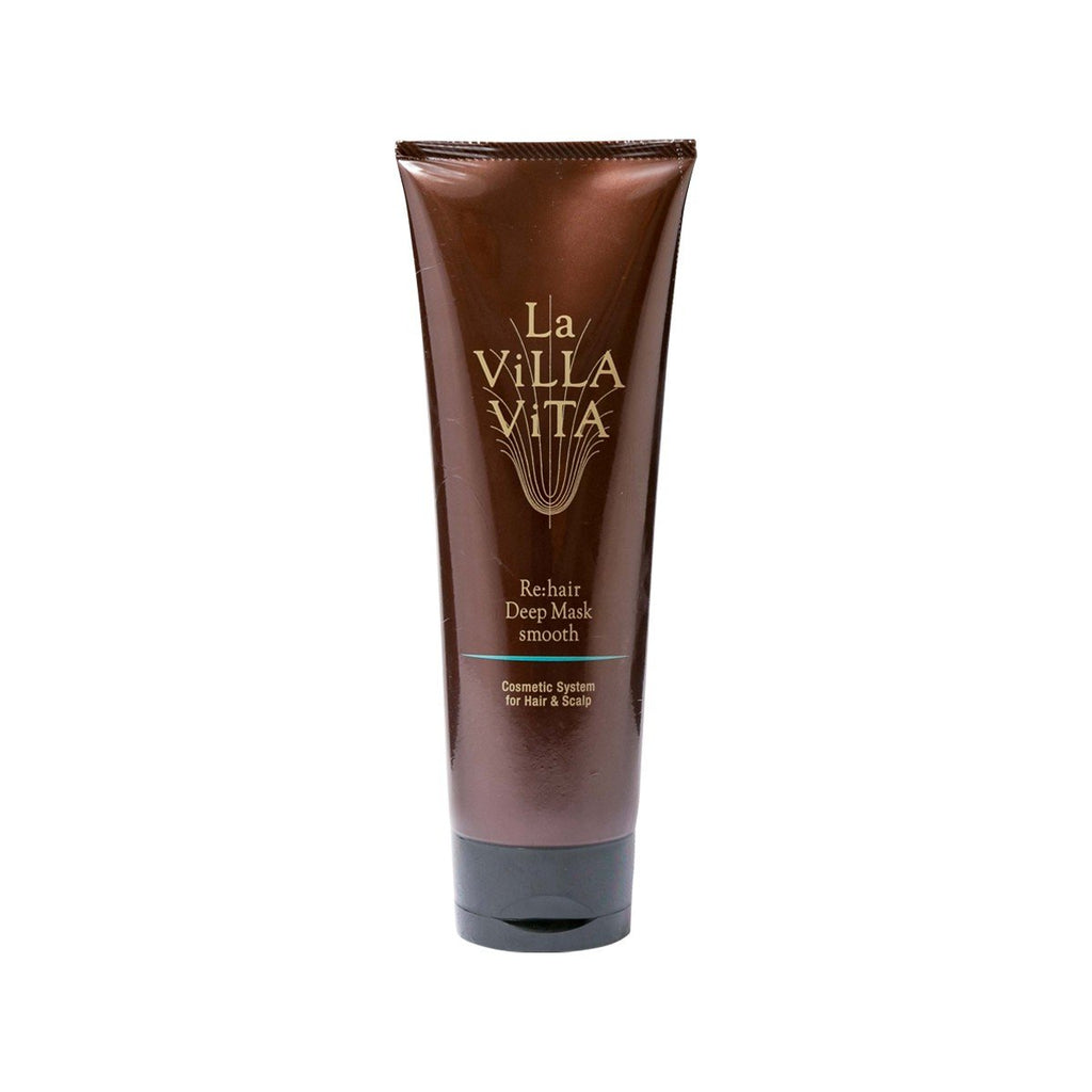 HEALTHQUEST La Villa Vita Rehair Mask Smooth (Conditioner) [Tube]  (250g)