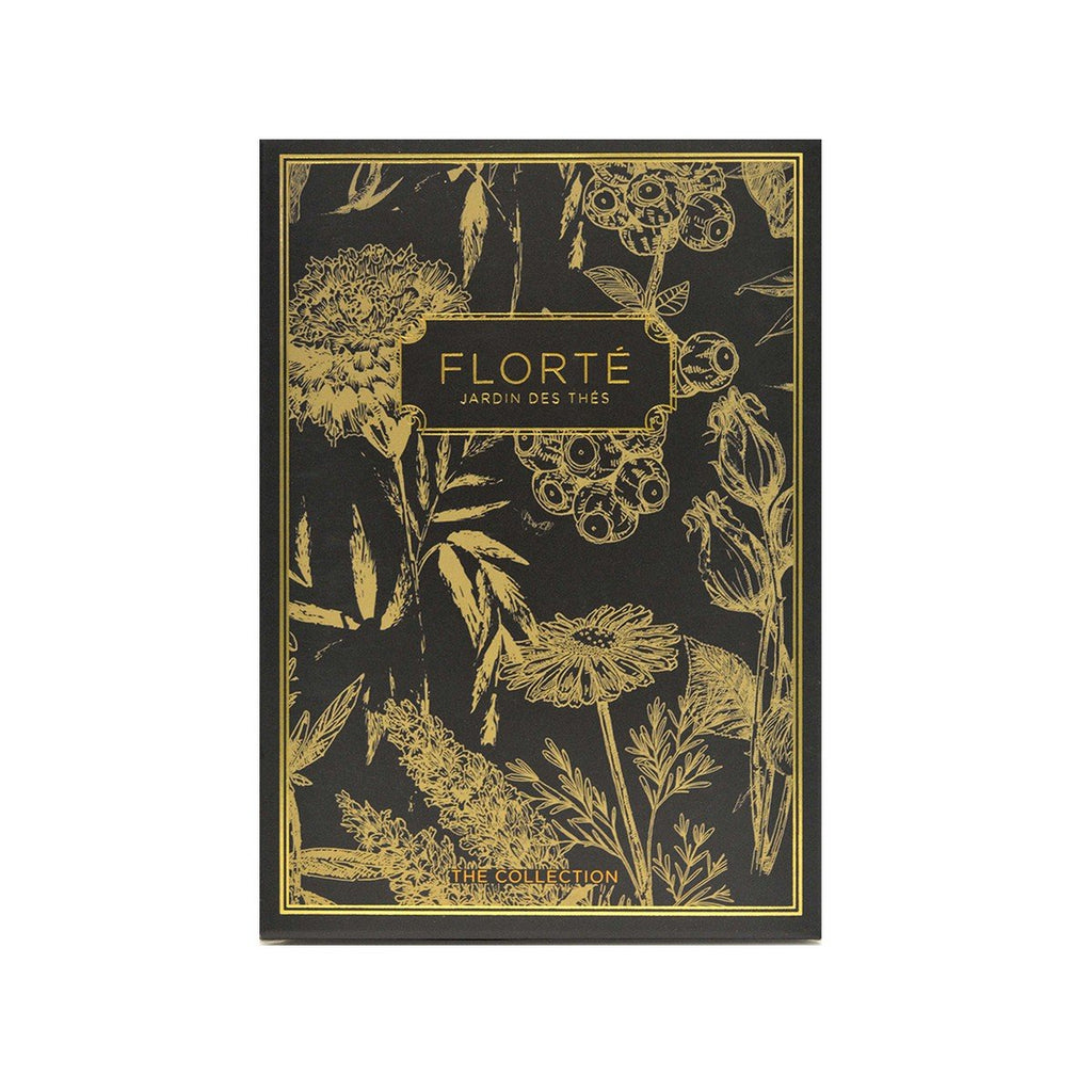 FLORTE Tea Bag - The Collection  (62g)