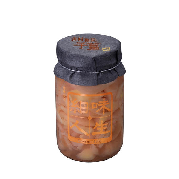 SAVOUR LIFE Pickled Young Ginger  (350g)