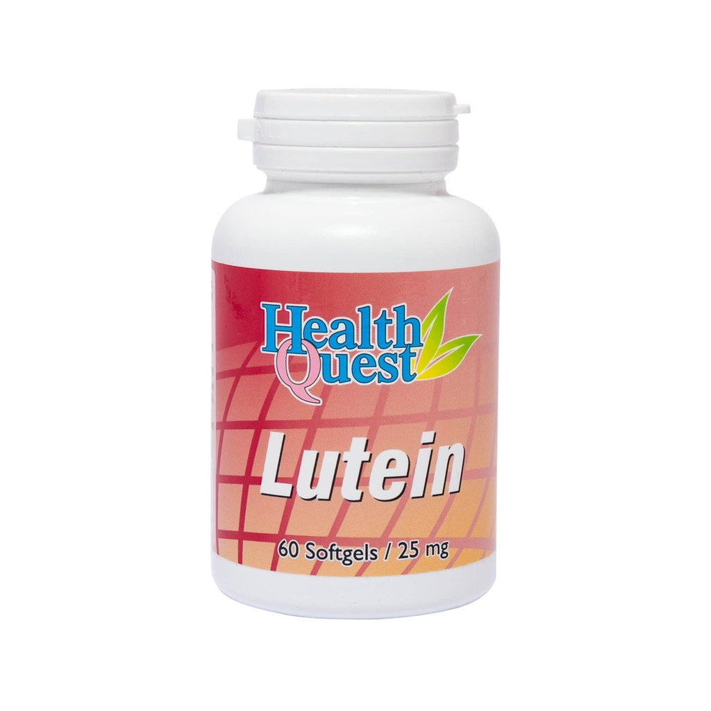 HEALTHQUEST Lutein Capsules  (60pcs)