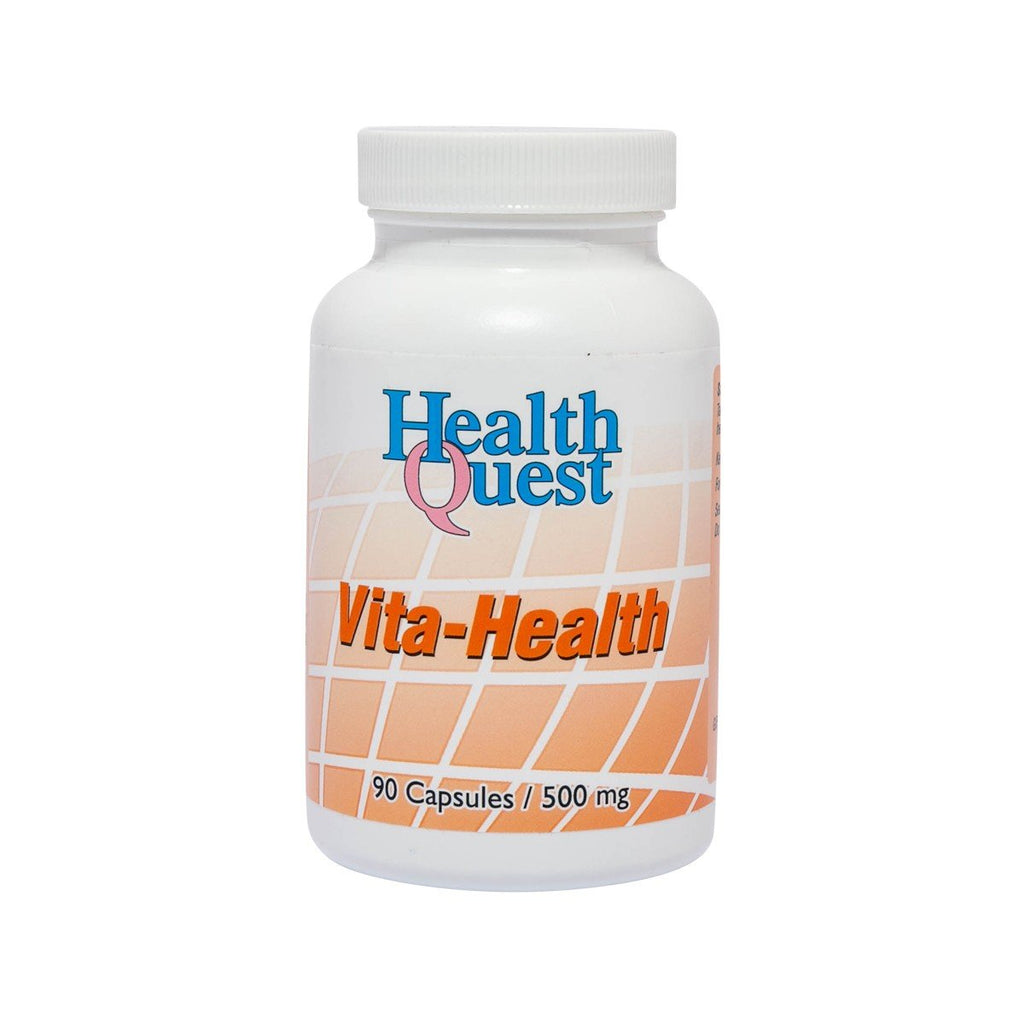 HEALTHQUEST Vita-Health Capsules (Vitamin C)  (90pcs)