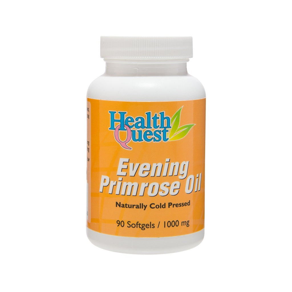 HEALTHQUEST Evening Primrose Oil Softgels  (90pcs)
