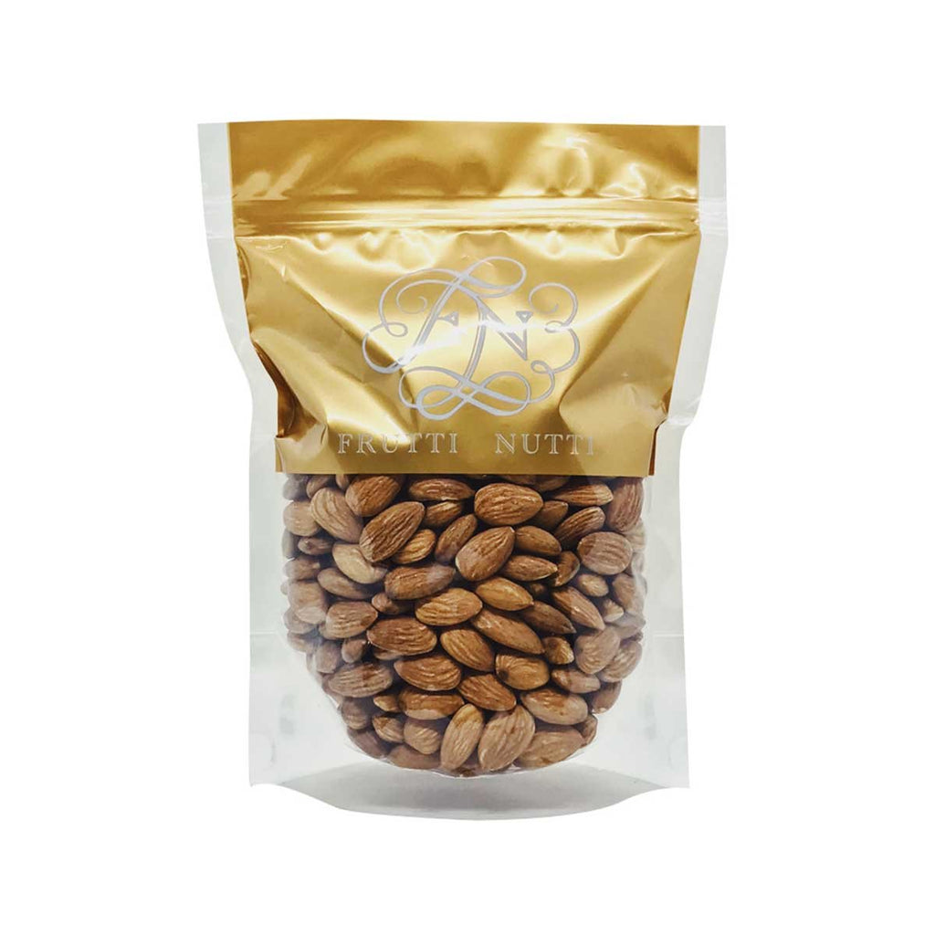 FRUTTI NUTTI USA Roasted & Unsalted Almonds  (950g)