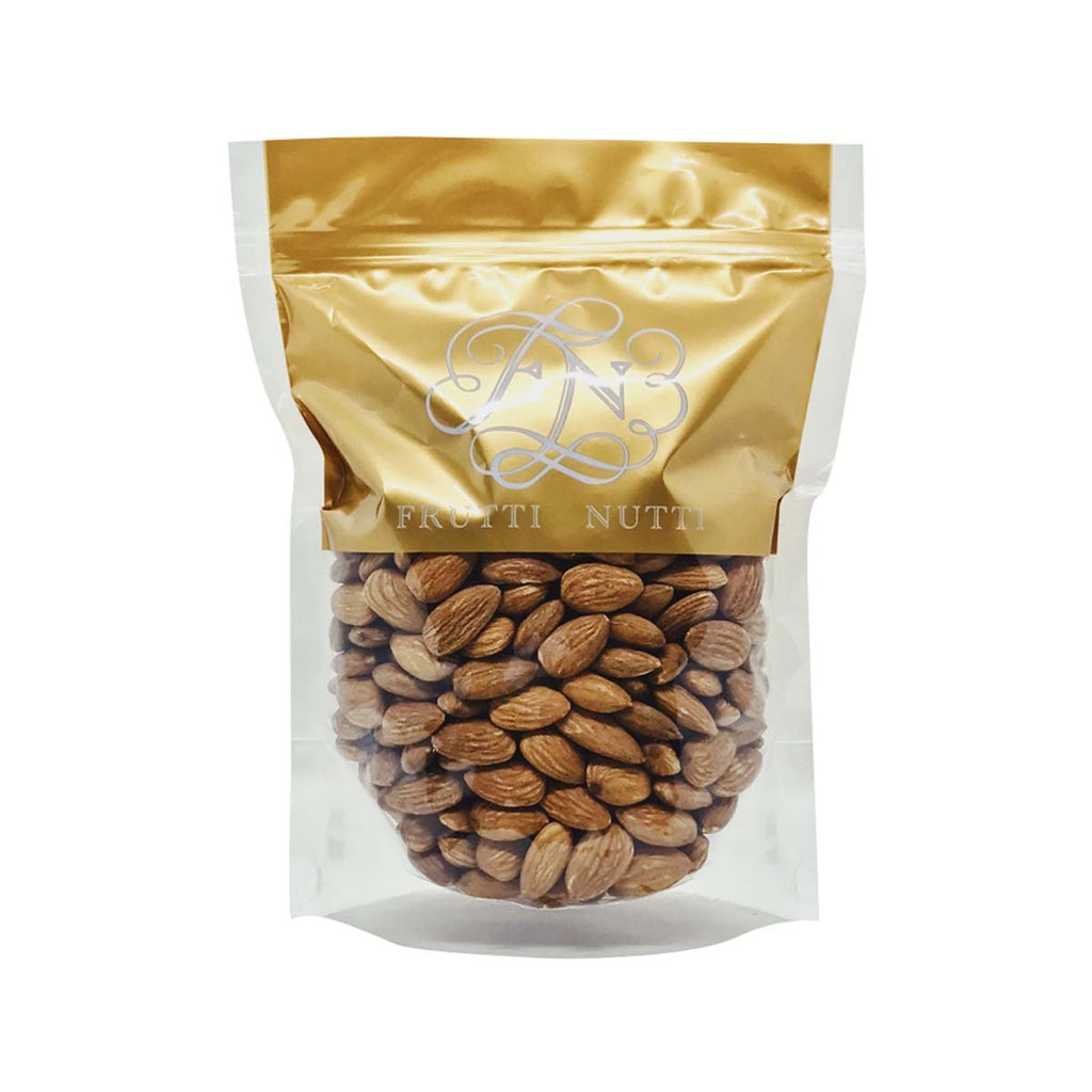 FRUTTI NUTTI Roasted & Salted Almonds  (690g)