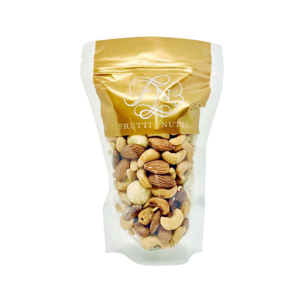 FRUTTI NUTTI Roasted & Salted Nuts Mix  (310g)