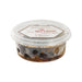 LE GOURMET Pitted Mix Olives with Herbs & Peppers  (110g)