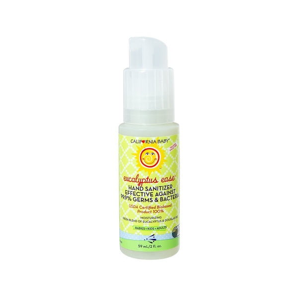 HEALTHQUEST Hand Sanitizer - Eucalyptus Ease  (59mL)