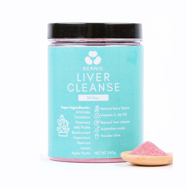 BEANIE 100% Australian Liver Cleanse Powder