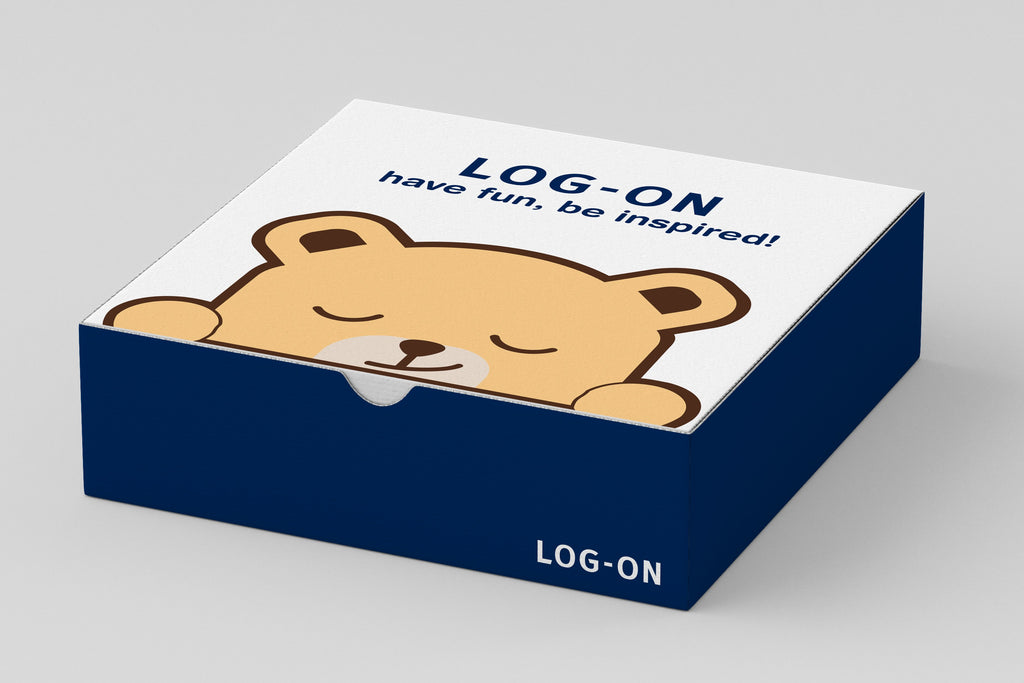 LOG-ON E-Shop Gift Box - Basic