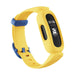 FITBIT Ace 3,Black/Minions Yellow