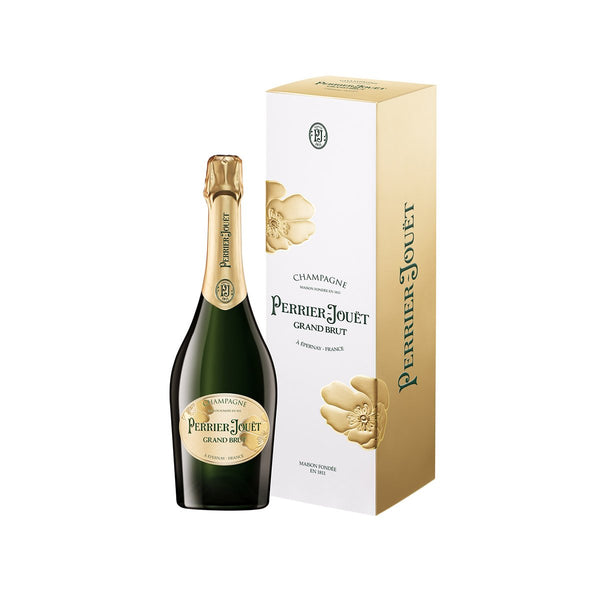 PERRIER JOUET Grand Brut NV (750mL)