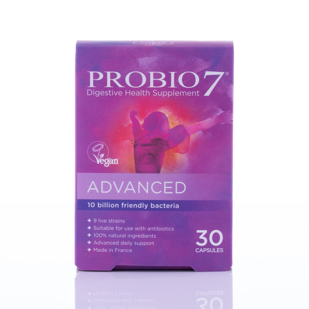 PROBIO 7 Digestive Health Supplement - Advanced  (30pcs)