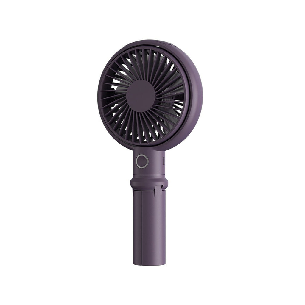 BENKS Multi-Funtion Handheld Fan - Purple