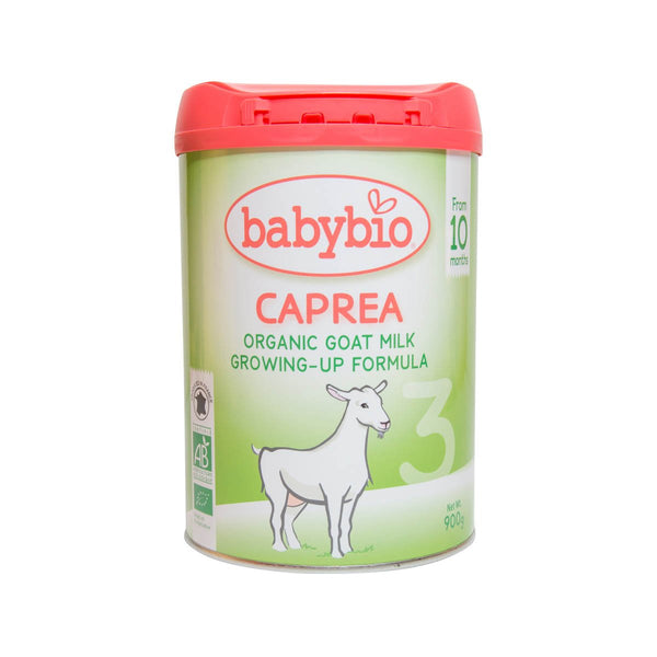 BABYBIO Organic Goat Milk Growing-up Formula (From 10 Months)  (900g)