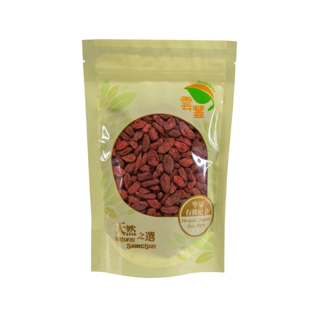 HARVEST GARDEN Ningxia Organic Goji Berry  (150g)
