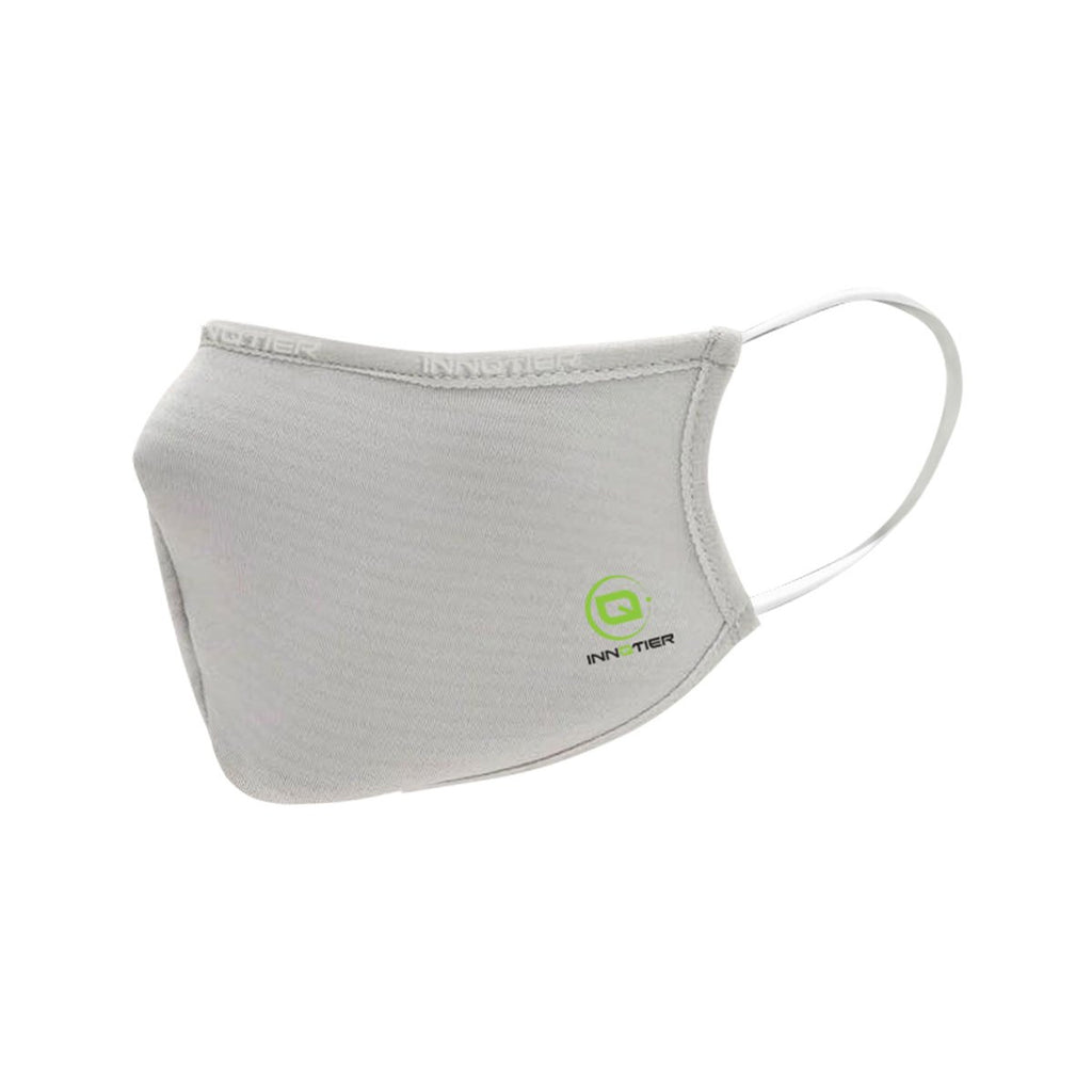 INNOTIER InnoShield (Adults Extra) Mask - Light Grey