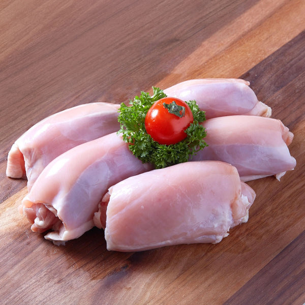 CITYSUPER Swedish Frozen Organic Chicken Thigh Meat