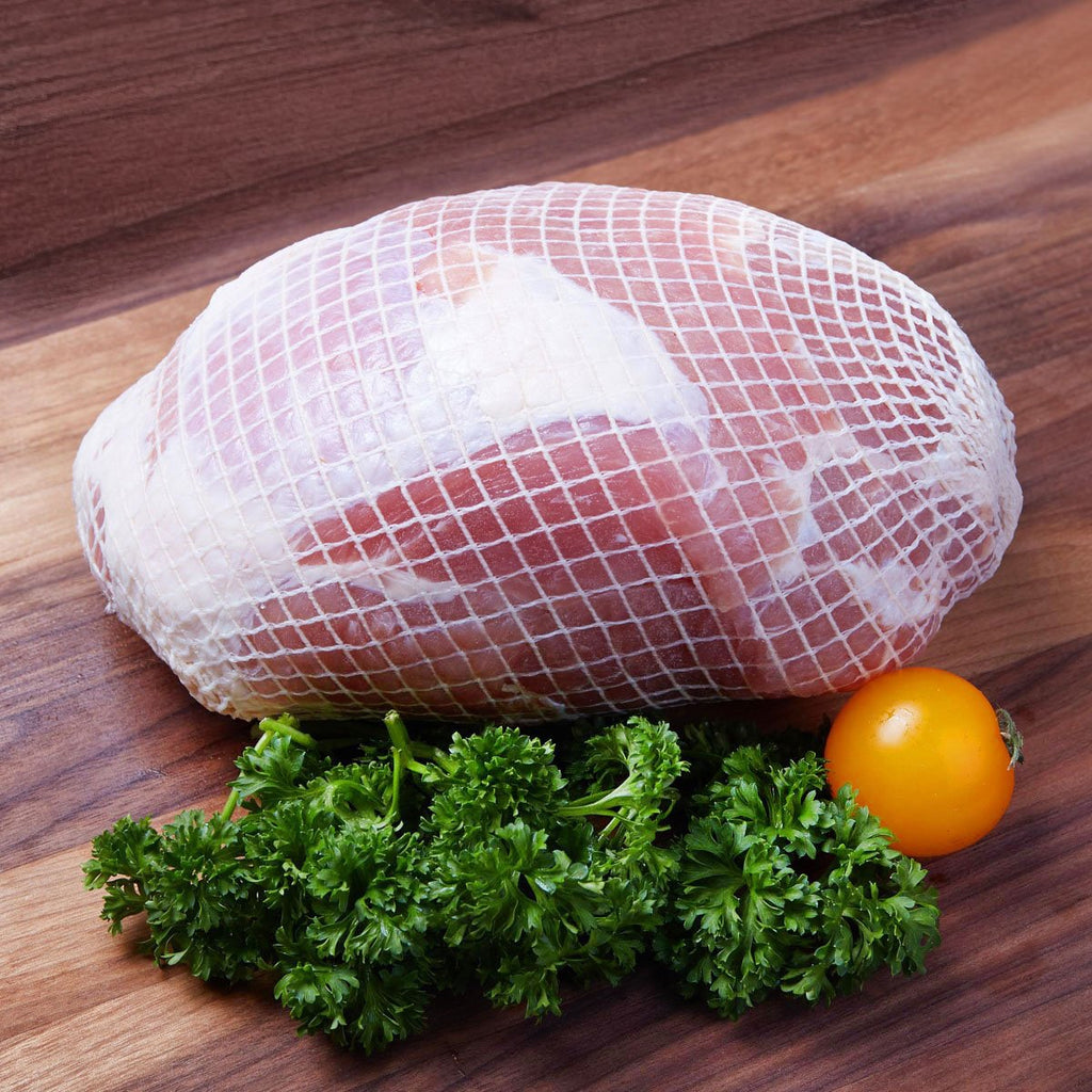 DINGLEY DELL UK Frozen Raw Unsmoked Gammon Ham  (1pc)